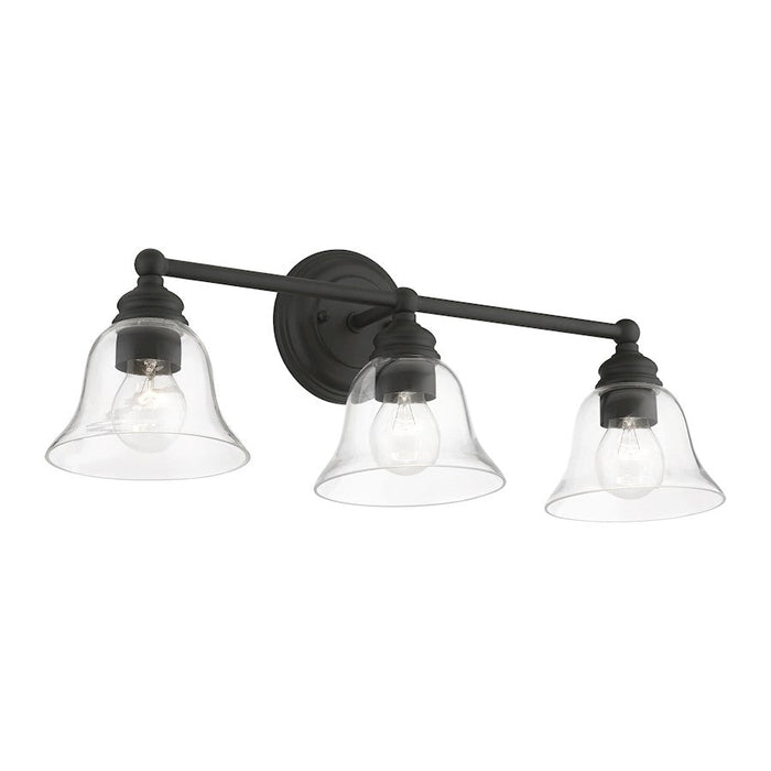 Livex Moreland 3 Light Vanity Sconce