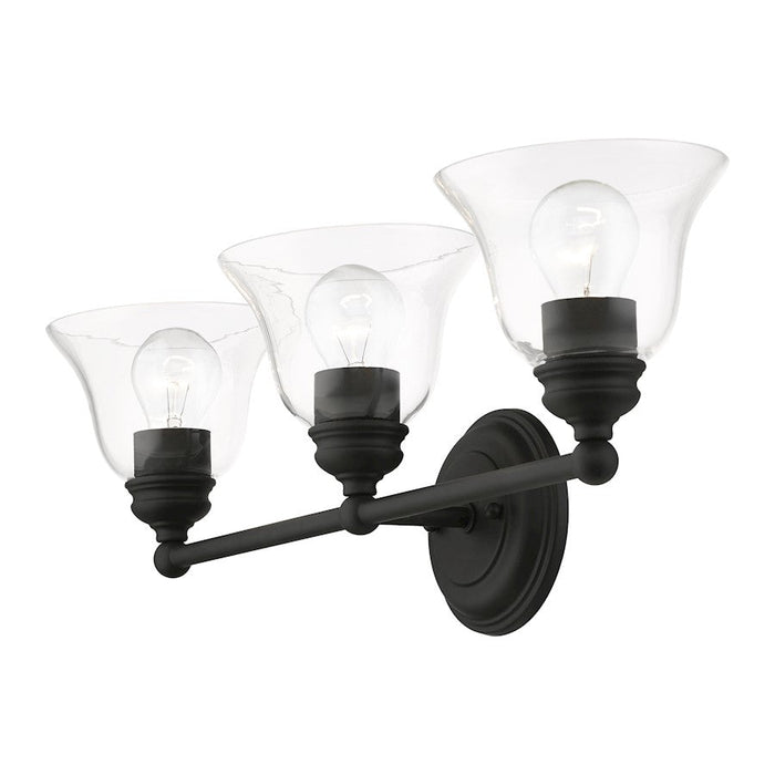 Livex Moreland 3 Light Vanity Sconce