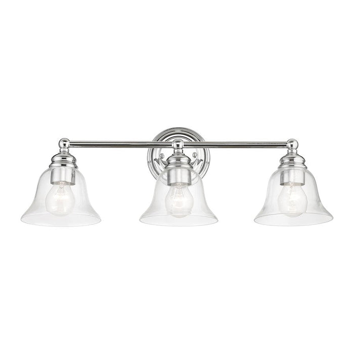 Livex Moreland 3 Light Vanity Sconce