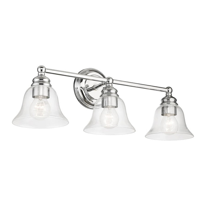 Livex Moreland 3 Light Vanity Sconce