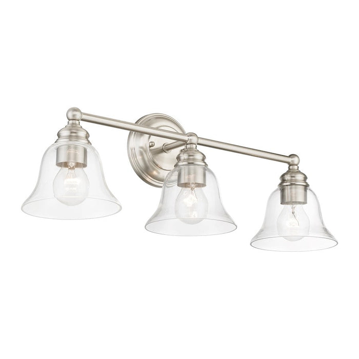 Livex Moreland 3 Light Vanity Sconce