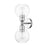 Livex Downtown 2 Light Sphere Vanity Sconce