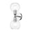 Livex Downtown 2 Light Sphere Vanity Sconce