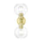 Livex Downtown 2 Light Sphere Vanity Sconce