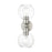 Livex Downtown 2 Light Sphere Vanity Sconce