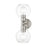 Livex Downtown 2 Light Sphere Vanity Sconce