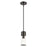 Livex Quincy 1 Light Mini Pendant