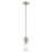 Livex Quincy 1 Light Mini Pendant