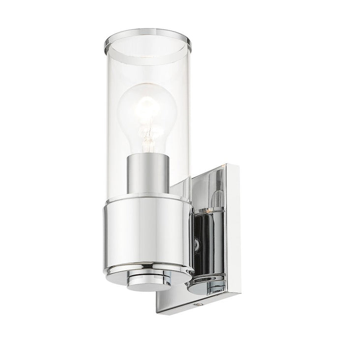 Livex Quincy 1 Light ADA Sconce