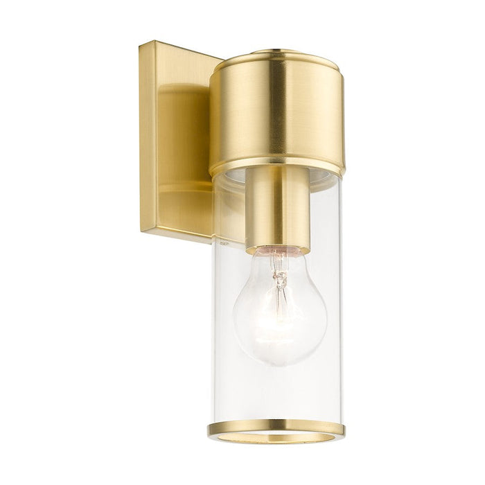 Livex Quincy 1 Light ADA Sconce