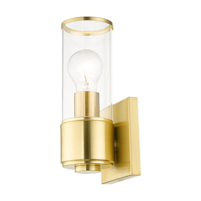 Livex Quincy 1 Light ADA Sconce