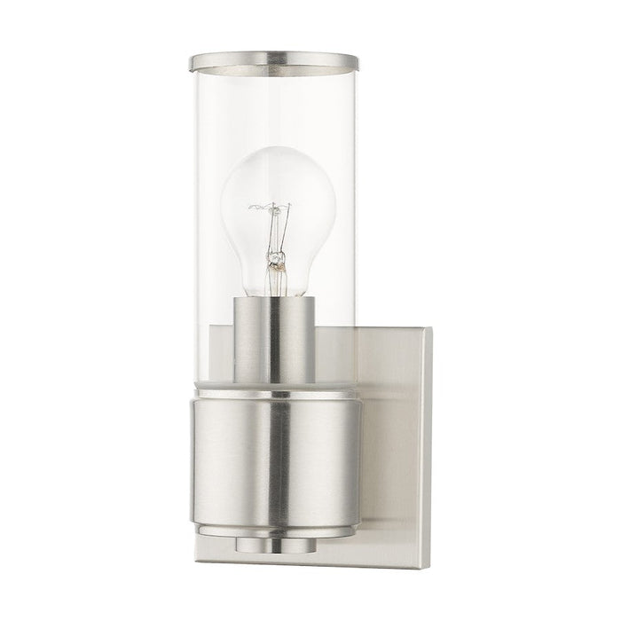 Livex Quincy 1 Light ADA Sconce