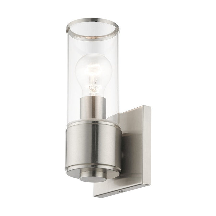 Livex Quincy 1 Light ADA Sconce