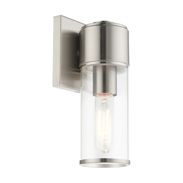 Livex Quincy 1 Light ADA Sconce