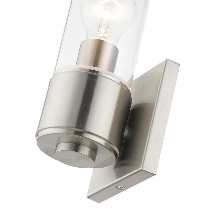 Livex Quincy 1 Light ADA Sconce