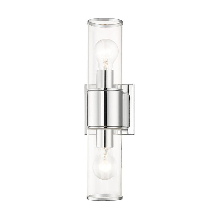 Livex Quincy 2 Light Vanity Sconce