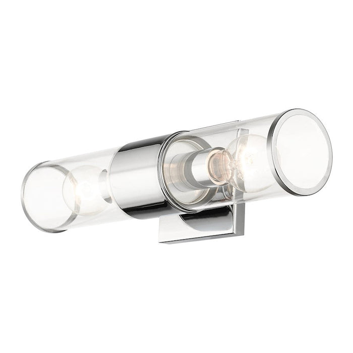 Livex Quincy 2 Light Vanity Sconce