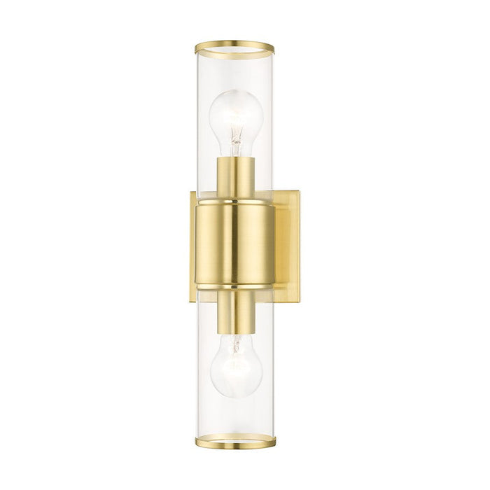 Livex Quincy 2 Light Vanity Sconce