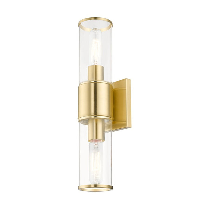 Livex Quincy 2 Light Vanity Sconce