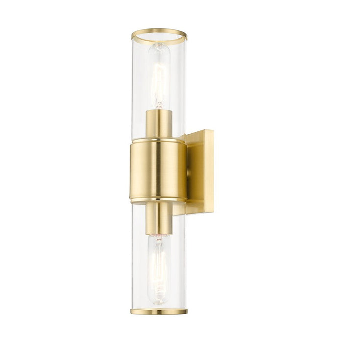 Livex Quincy 2 Light Vanity Sconce