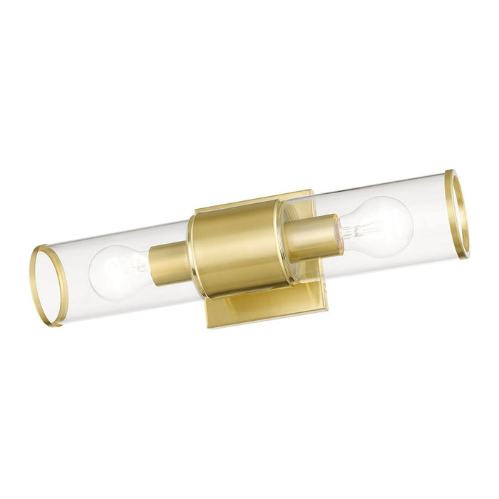 Livex Quincy 2 Light Vanity Sconce