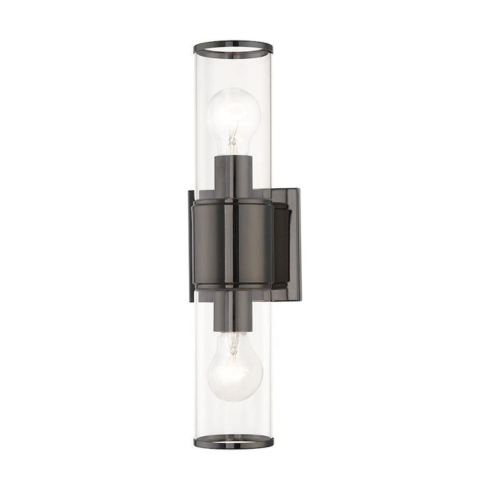 Livex Quincy 2 Light Vanity Sconce