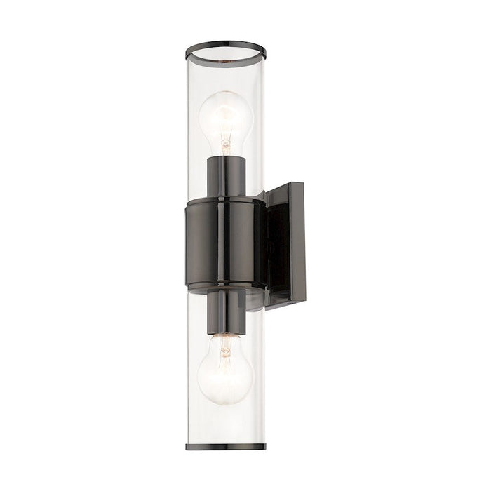 Livex Quincy 2 Light Vanity Sconce