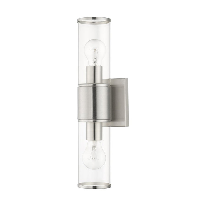 Livex Quincy 2 Light Vanity Sconce