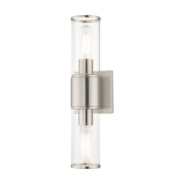 Livex Quincy 2 Light Vanity Sconce