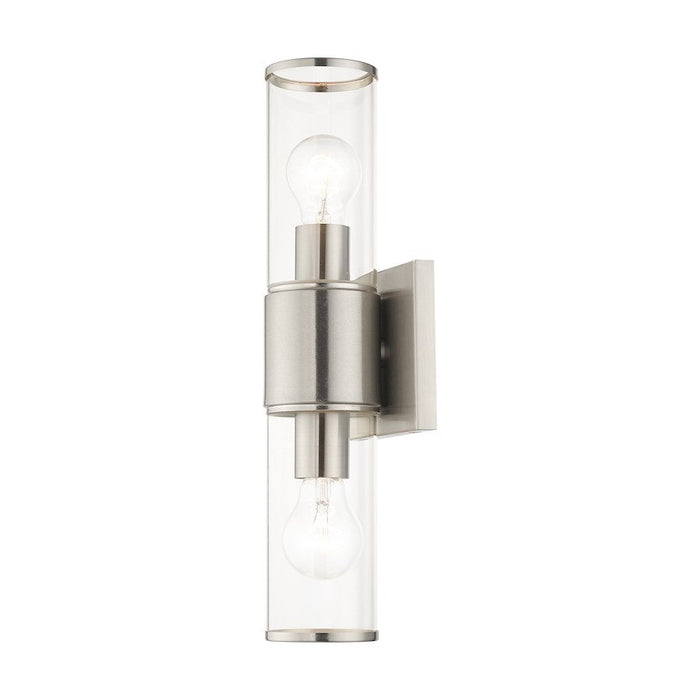 Livex Quincy 2 Light Vanity Sconce