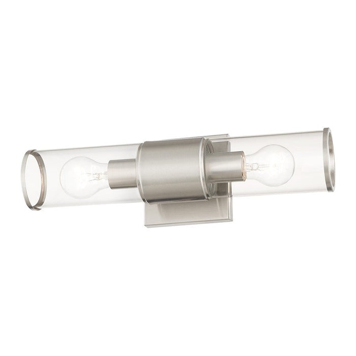 Livex Quincy 2 Light Vanity Sconce