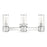 Livex Quincy 3 Light Vanity Sconce