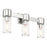 Livex Quincy 3 Light Vanity Sconce