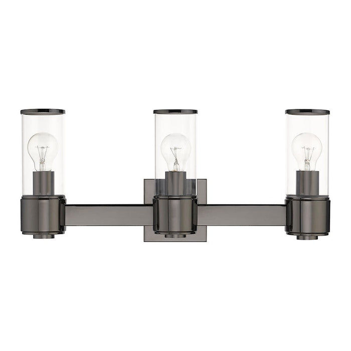 Livex Quincy 3 Light Vanity Sconce