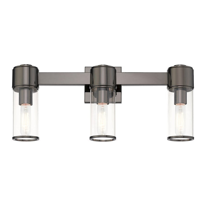 Livex Quincy 3 Light Vanity Sconce