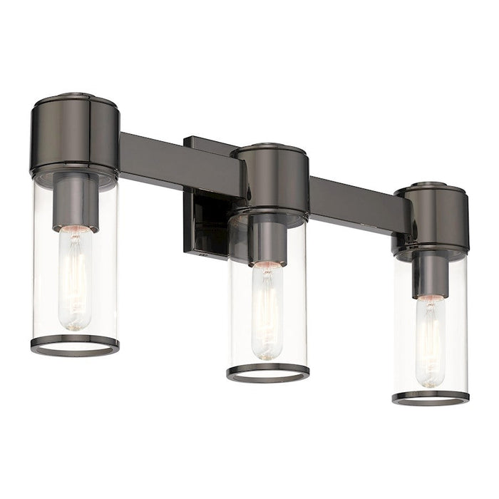 Livex Quincy 3 Light Vanity Sconce