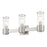 Livex Quincy 3 Light Vanity Sconce