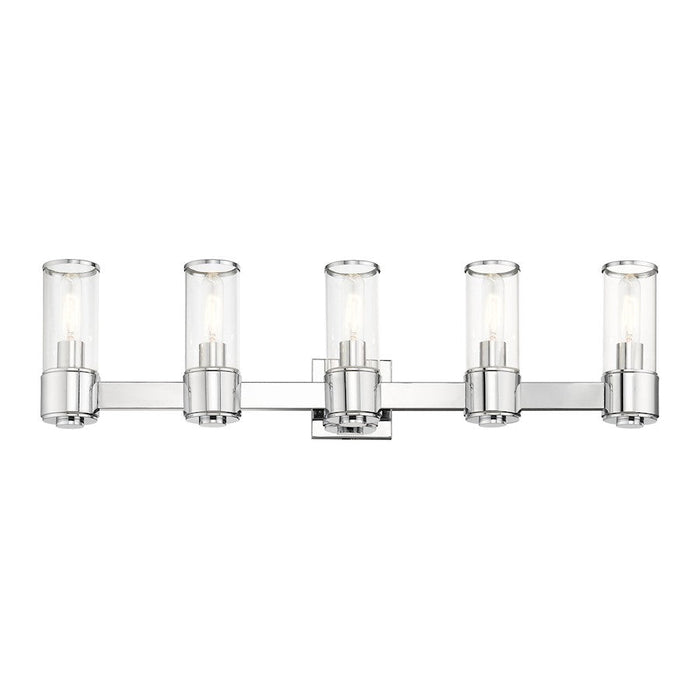 Livex Quincy 5 Light Large Vanity Sconce