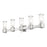 Livex Quincy 5 Light Large Vanity Sconce