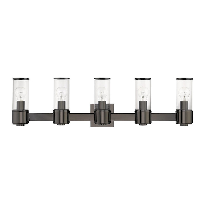 Livex Quincy 5 Light Large Vanity Sconce