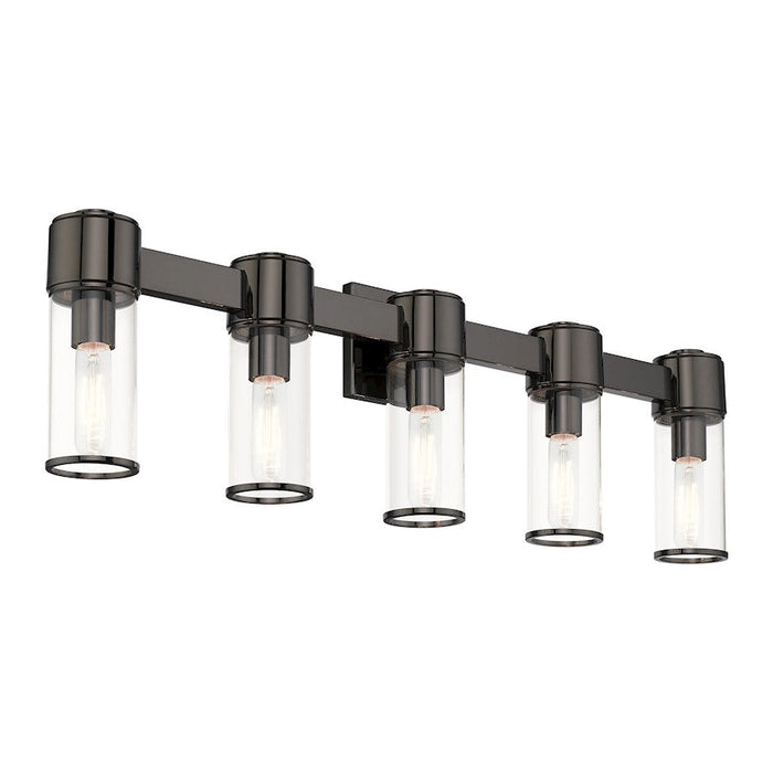 Livex Quincy 5 Light Large Vanity Sconce