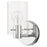 Livex Munich 1 Light Single Sconce