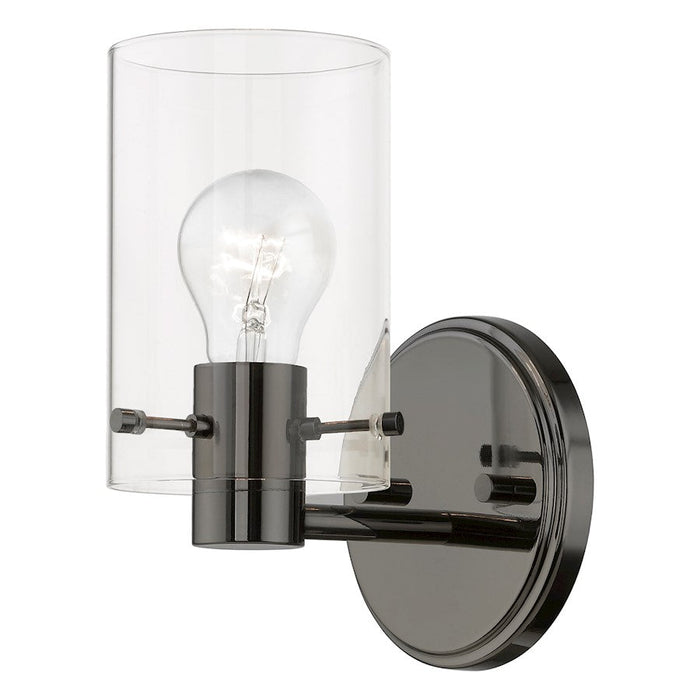 Livex Munich 1 Light Single Sconce