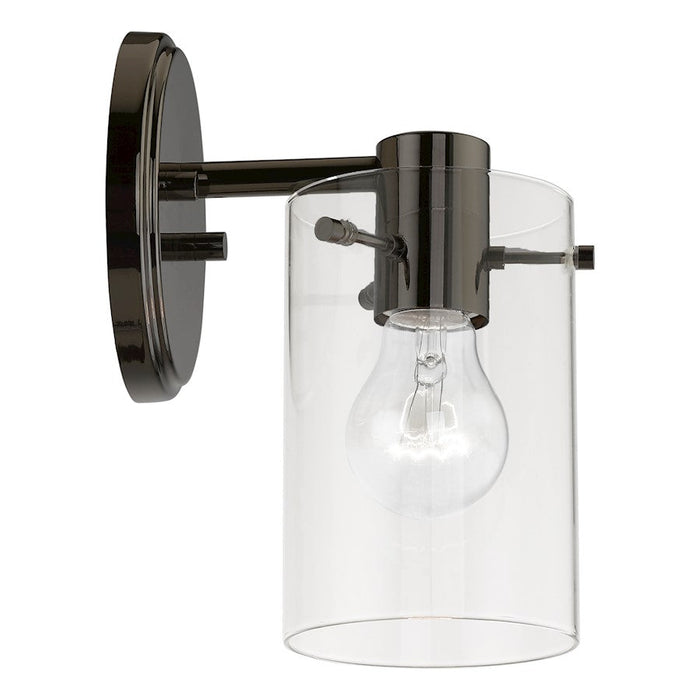 Livex Munich 1 Light Single Sconce