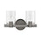 Livex Munich 2 Light Vanity Sconce