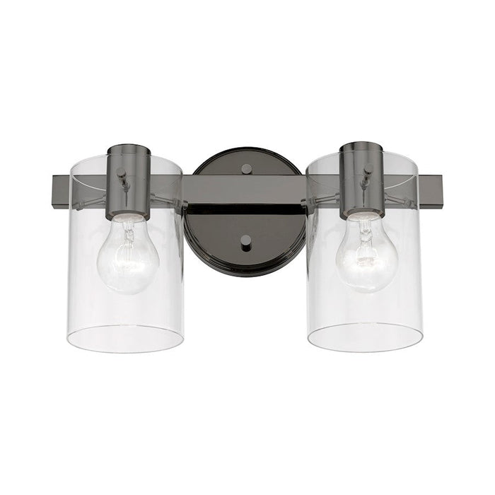 Livex Munich 2 Light Vanity Sconce