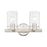 Livex Munich 2 Light Vanity Sconce