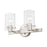 Livex Munich 2 Light Vanity Sconce