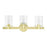 Livex Munich 3 Light Vanity Sconce