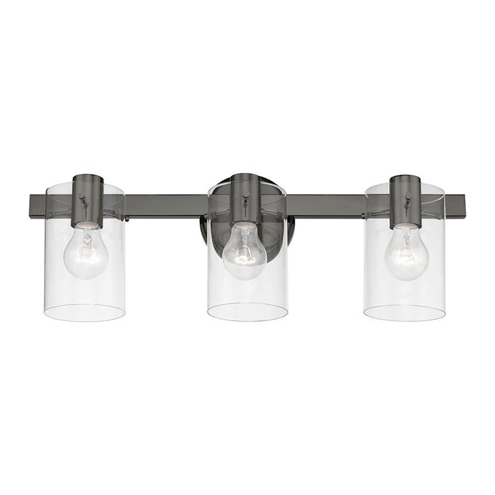 Livex Munich 3 Light Vanity Sconce